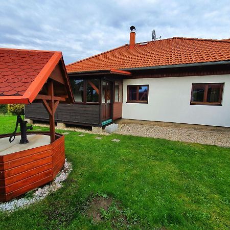 Domek Cisarsky Villa Šluknov Eksteriør bilde