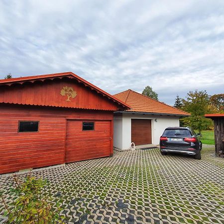 Domek Cisarsky Villa Šluknov Eksteriør bilde