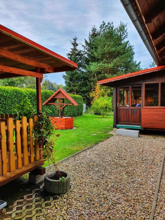 Domek Cisarsky Villa Šluknov Eksteriør bilde