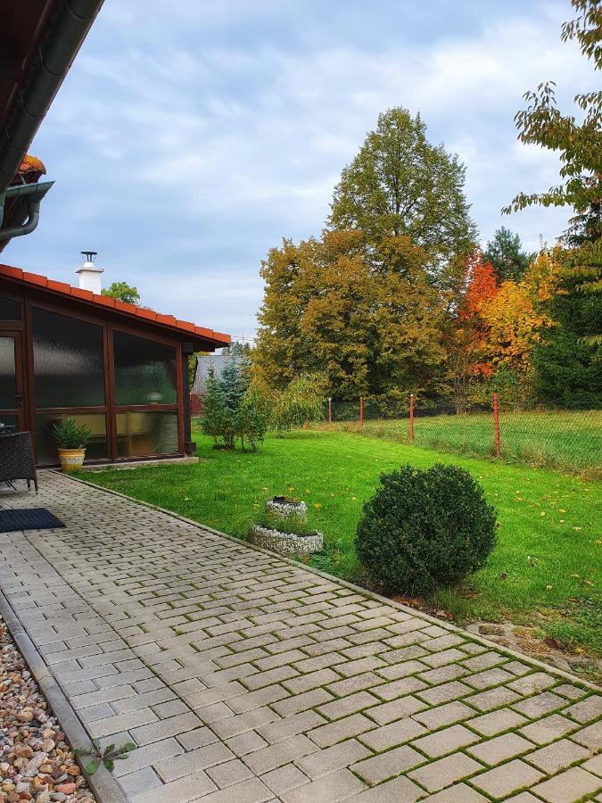 Domek Cisarsky Villa Šluknov Eksteriør bilde