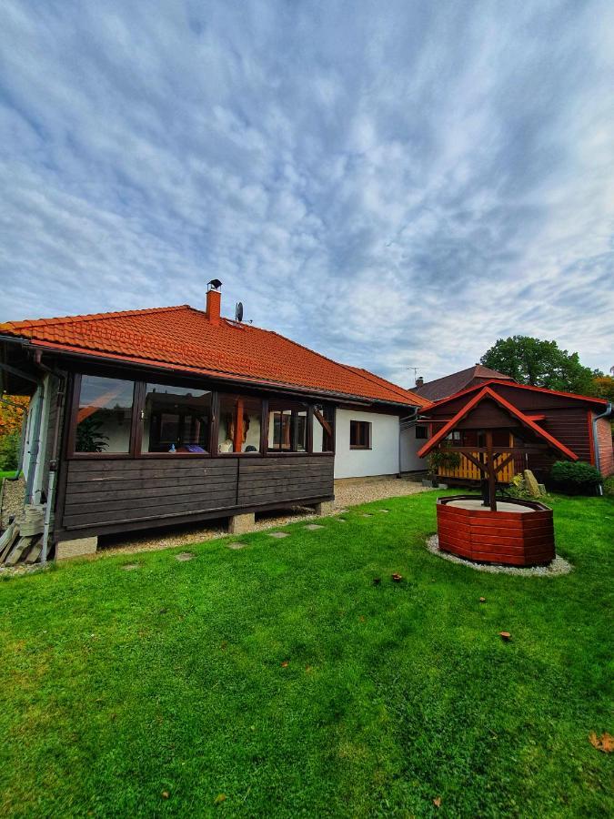 Domek Cisarsky Villa Šluknov Eksteriør bilde