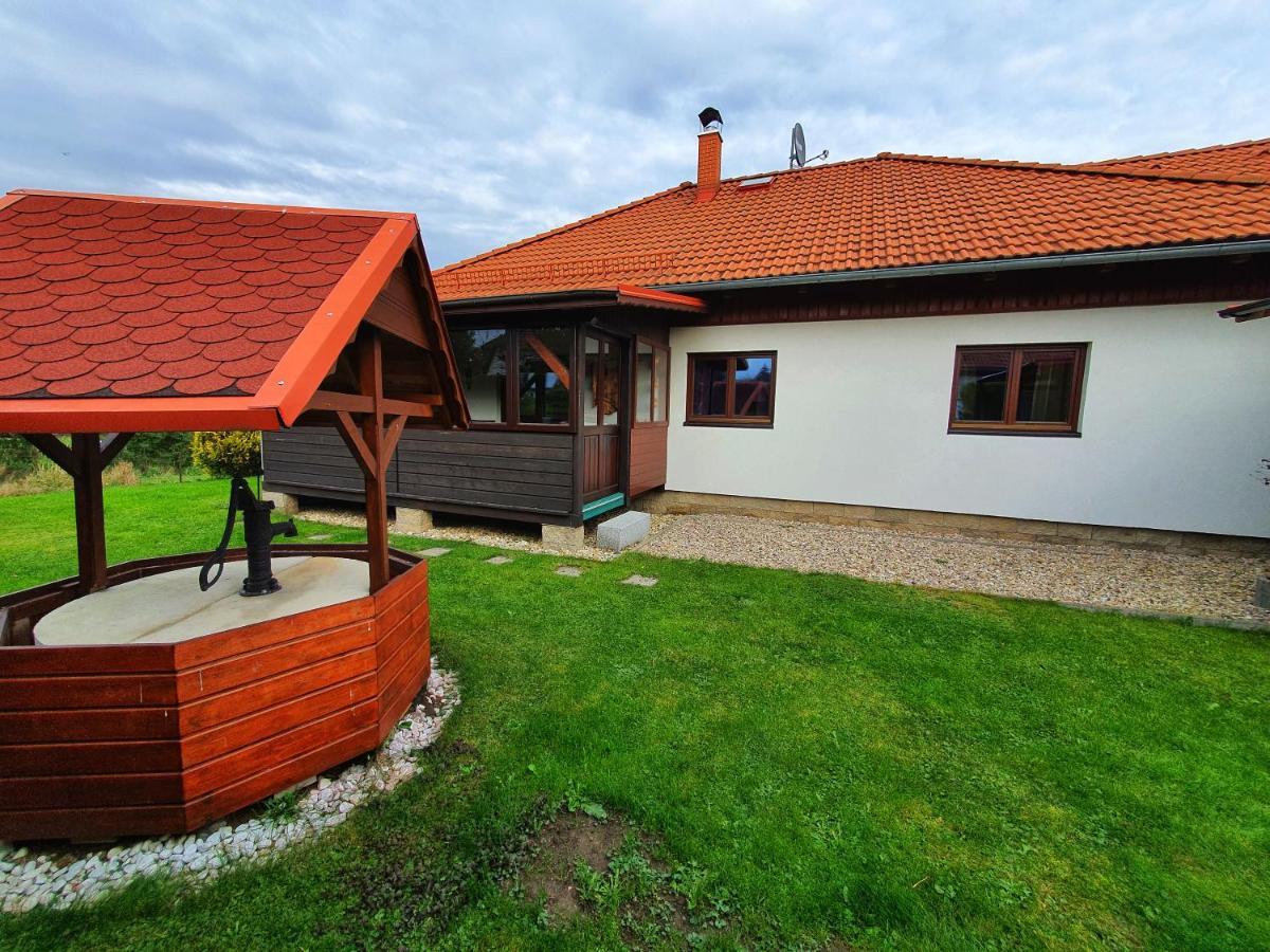 Domek Cisarsky Villa Šluknov Eksteriør bilde