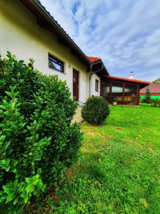 Domek Cisarsky Villa Šluknov Eksteriør bilde