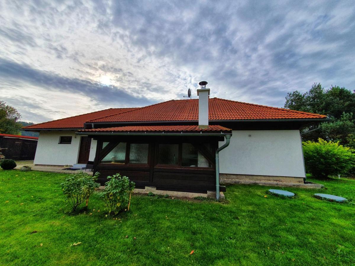 Domek Cisarsky Villa Šluknov Eksteriør bilde