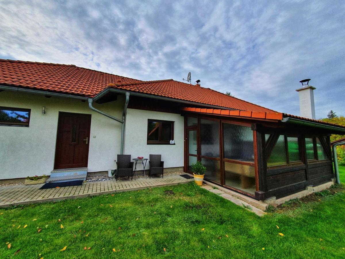 Domek Cisarsky Villa Šluknov Eksteriør bilde