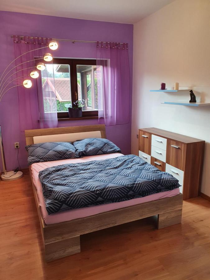 Domek Cisarsky Villa Šluknov Eksteriør bilde