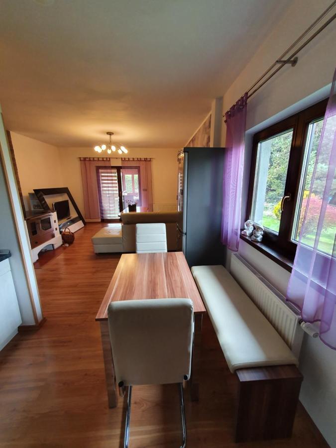 Domek Cisarsky Villa Šluknov Eksteriør bilde