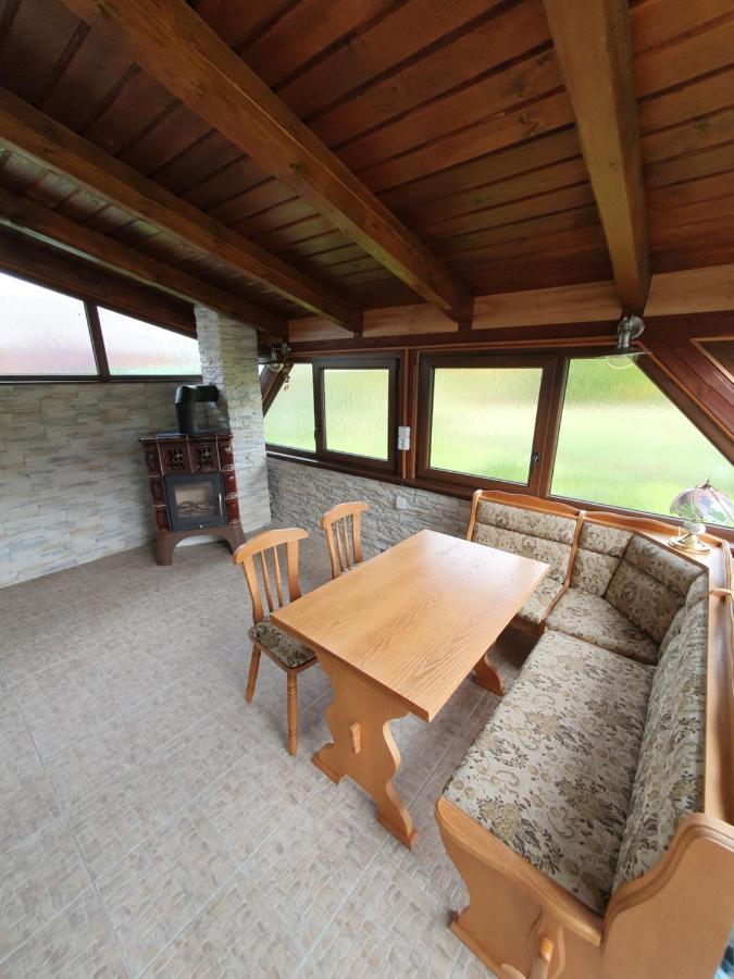 Domek Cisarsky Villa Šluknov Eksteriør bilde