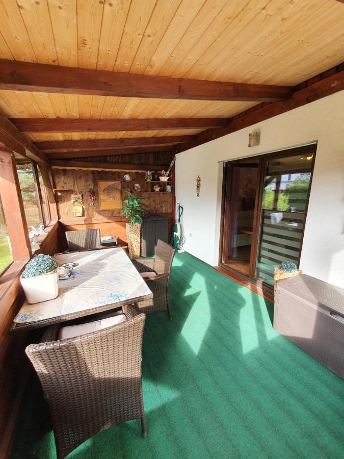 Domek Cisarsky Villa Šluknov Eksteriør bilde