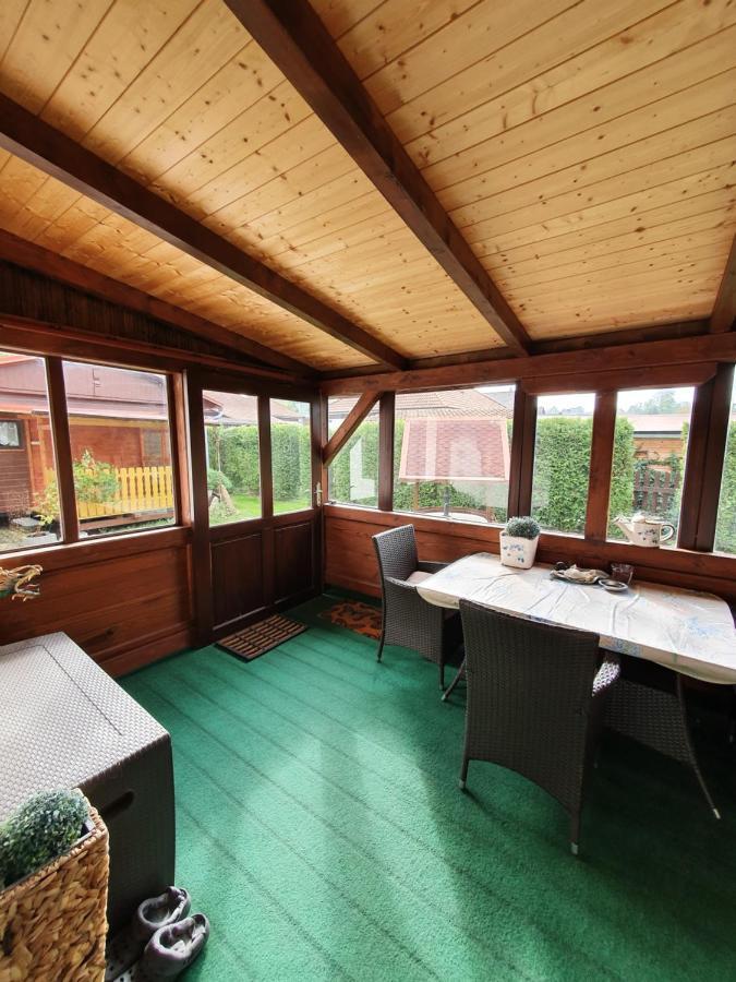 Domek Cisarsky Villa Šluknov Eksteriør bilde