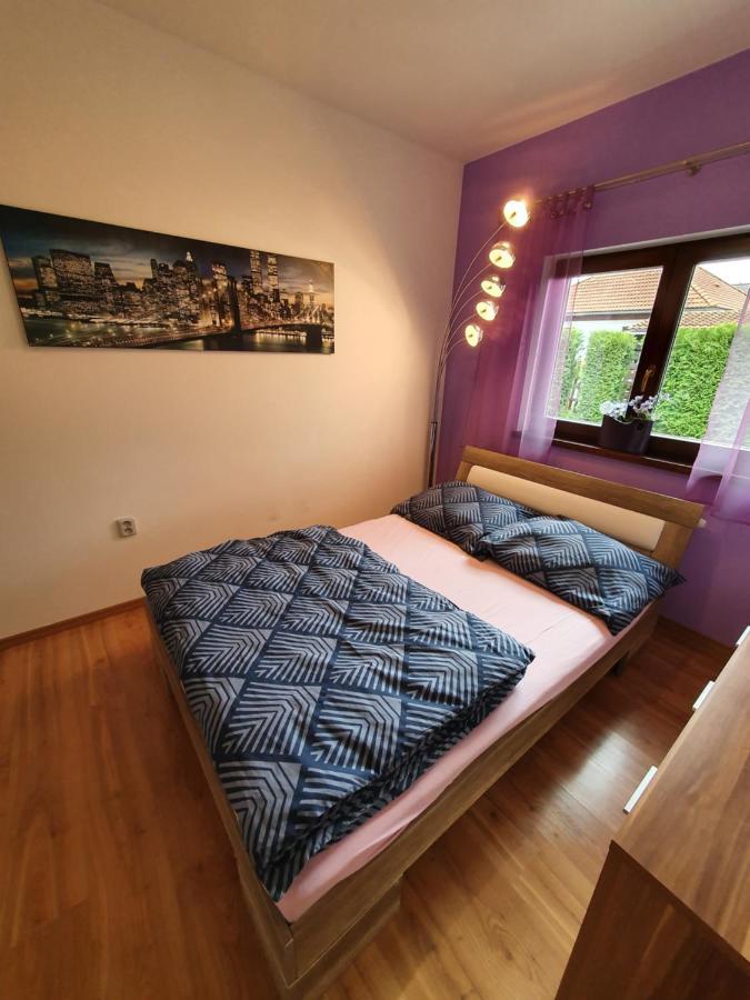 Domek Cisarsky Villa Šluknov Eksteriør bilde