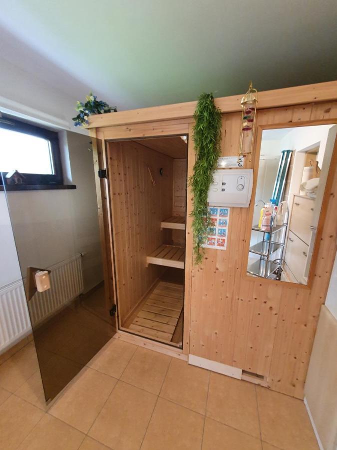 Domek Cisarsky Villa Šluknov Eksteriør bilde